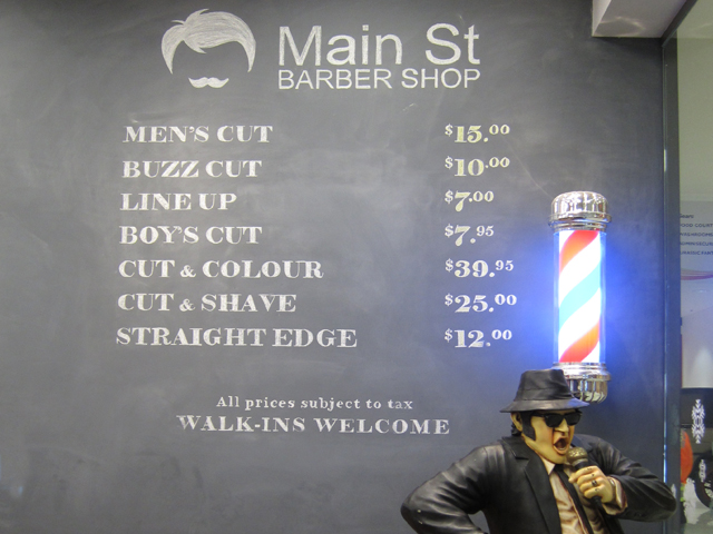 Main St Barber Shop Image 7