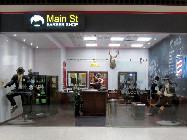 Main St Barber Shop Image 2