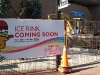 Ice Rink August 2012