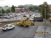 PARKING LOT UPGRADES AT DCC